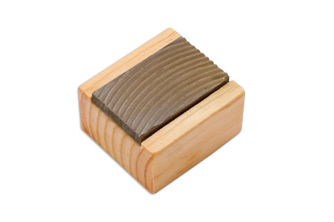 Denibbing file, Part No. 91449