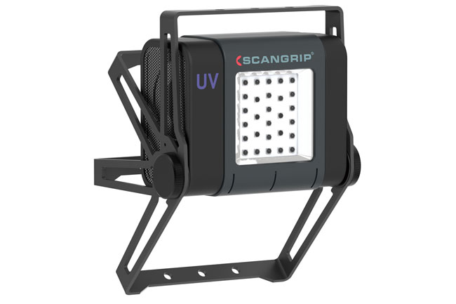 Power-TEC 03.5272 Scangrip UV Extreme Curing Lamp