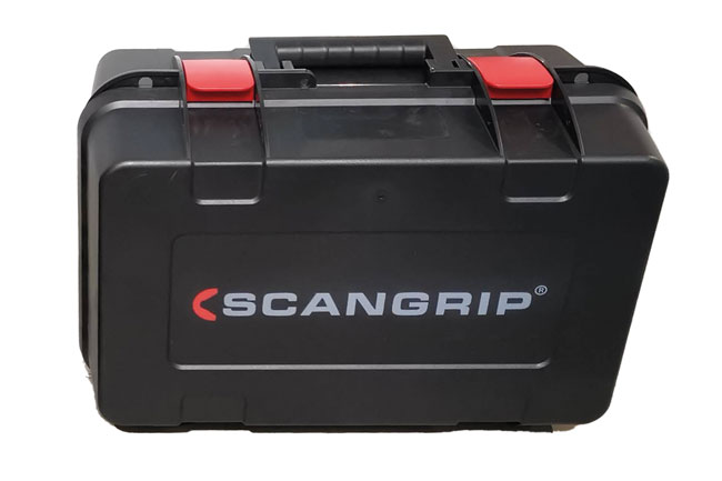 Power-TEC 03.5272 Scangrip UV Extreme Curing Lamp