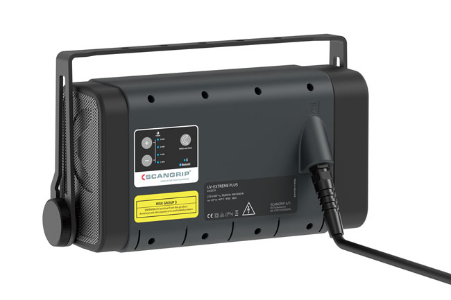 Power-TEC 03.5273 Scangrip UV Extreme Plus Curing Lamp