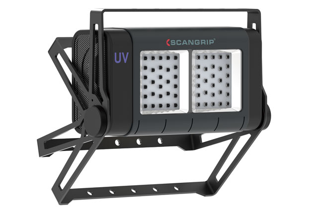 Power-TEC 03.5273 Scangrip UV Extreme Plus Curing Lamp