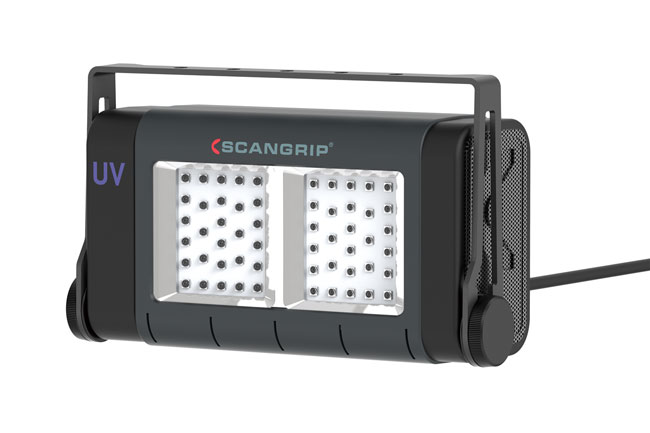 Power-TEC 03.5273 Scangrip UV Extreme Plus Curing Lamp