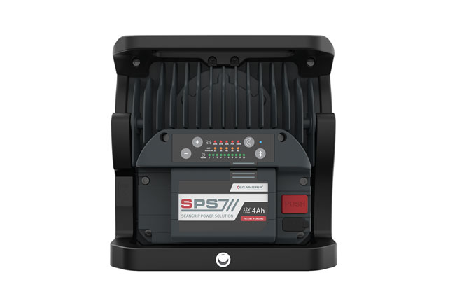 Power-TEC 03.5653 Scangrip MultiMatch 3 c/w Cordless Battery