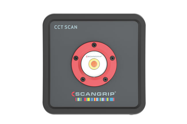 Power-TEC 03.5658 Scangrip MultiMatch R Re-Chargeable Work Light