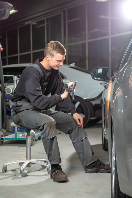 Power-TEC 03.5658 Scangrip MultiMatch R Re-Chargeable Work Light