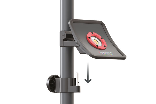 Power-TEC 03.5682 Scangrip Wheelstand