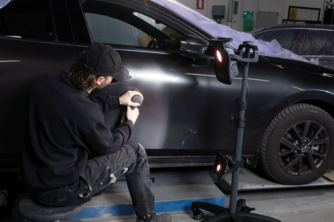 Power-TEC 03.5682 Scangrip Wheelstand