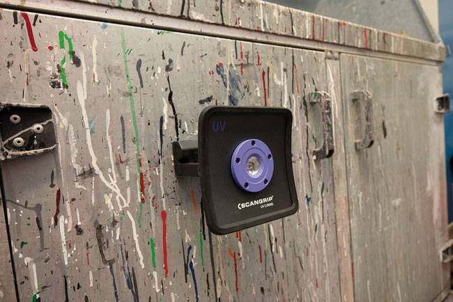 Power-TEC 03.5802 Scangrip Nova-UV S