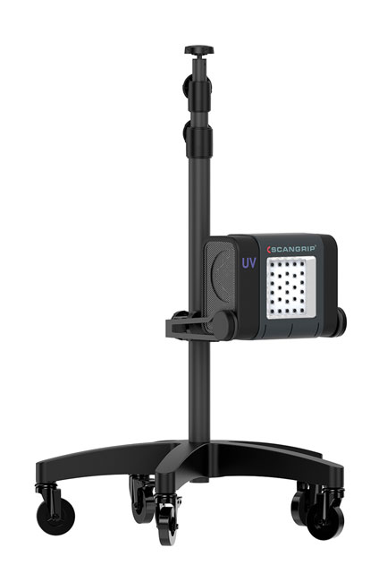 Power-TEC 03.5915 Scangrip Bracket for UV Extreme & Extreme Plus