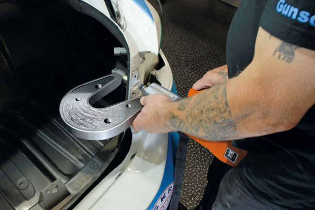 Power-TEC 62883 151mm Deep Yoke - for 92743