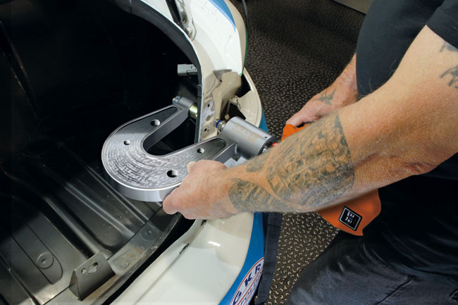 Power-TEC 62883 151mm Deep Yoke - for 92743