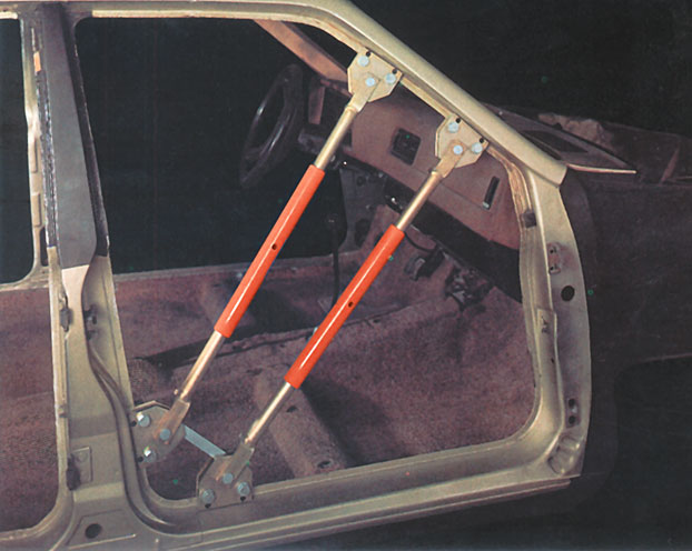 Laser Tools 91064 Double Aperture Restraint