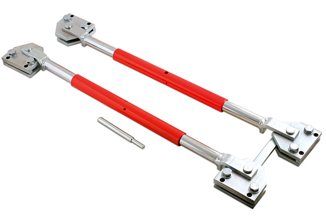 Laser Tools 91064 Double Aperture Restraint