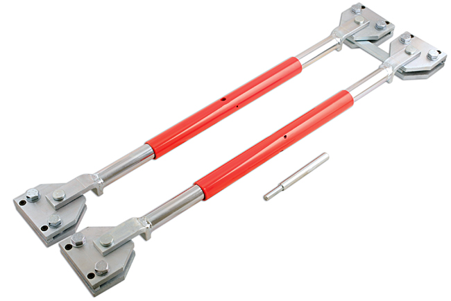 Laser Tools 91064 Double Aperture Restraint