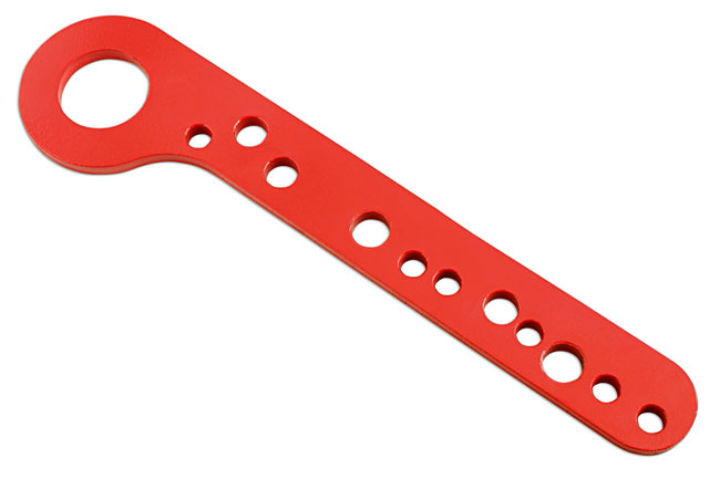 Laser Tools 91066 Multi-Hole Pull Plate