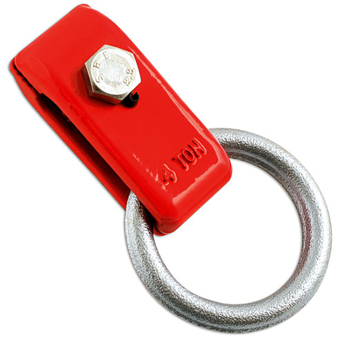 Laser Tools 91067 Pulling Clamp  - 35mm