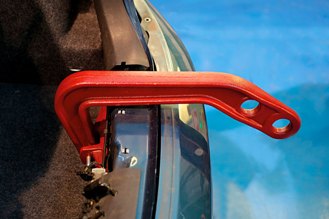 Laser Tools 91073 Pull Hook Set