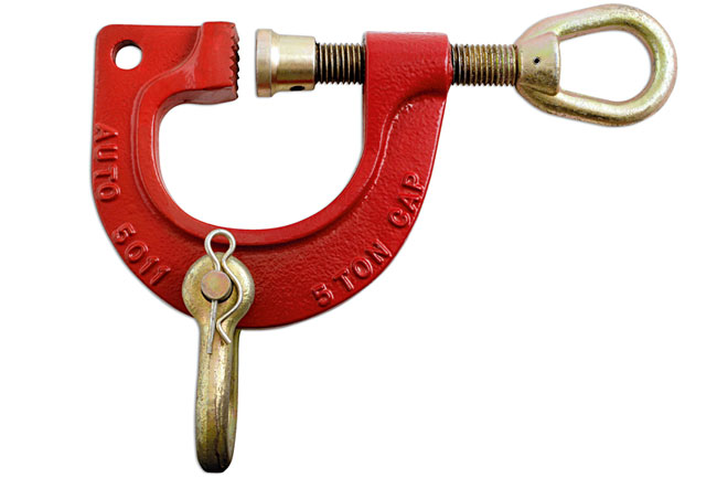 Laser Tools 91079 G Clamp Pull and Yoke - 100mm