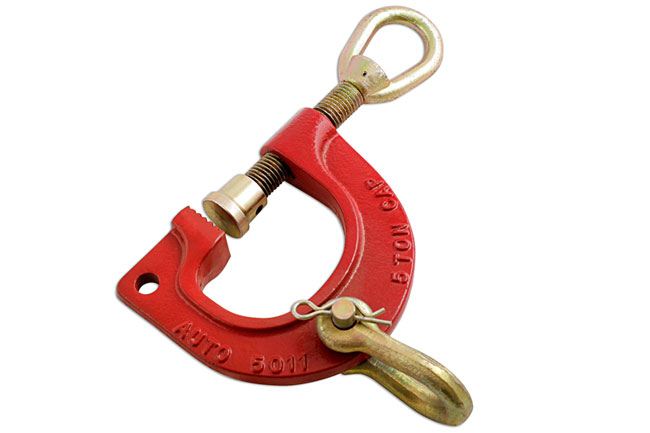 Laser Tools 91079 G Clamp Pull and Yoke - 100mm