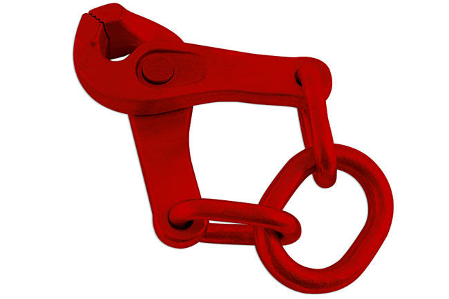 Laser Tools 91087 Scissor Clamp - 50mm