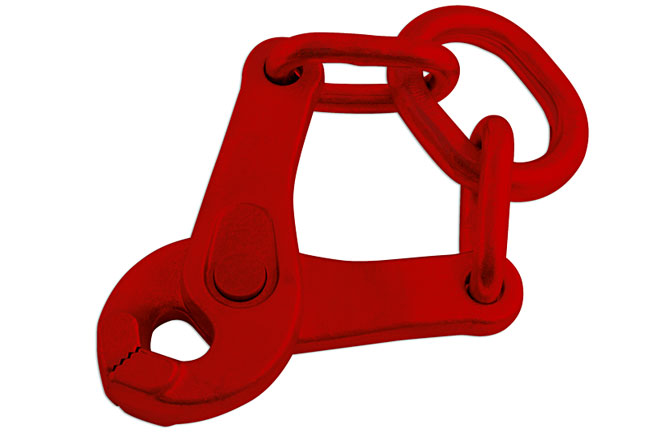 Laser Tools 91087 Scissor Clamp - 50mm