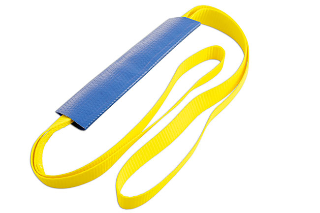 Laser Tools 91091 Strap with protective sleeve - 2m