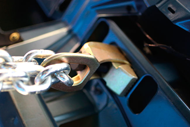 Laser Tools 91098 Tight Opening Clamp - 38mm