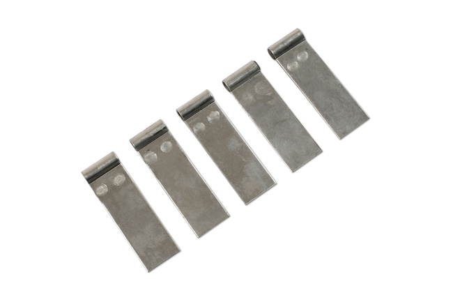 Laser Tools 91100 5 x 25mm weld on plate aluminium