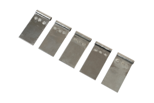 Laser Tools 91101 5 x 38mm weld on plate aluminium