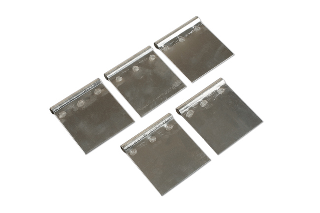 Laser Tools 91102 5 x 75mm weld on plate aluminium