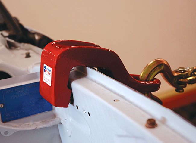 Laser Tools 91105 J Hook - 65mm