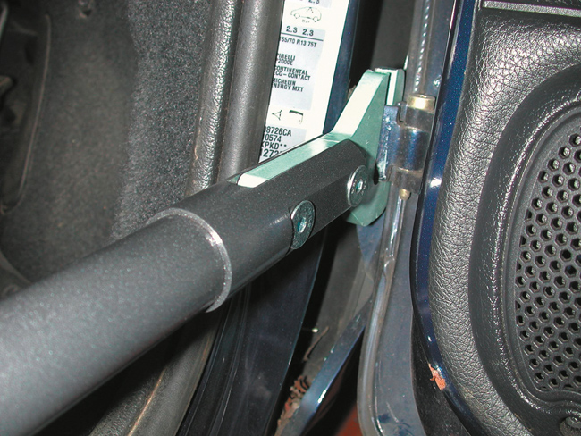 Laser Tools 91120 Adjustable Hinge Handle