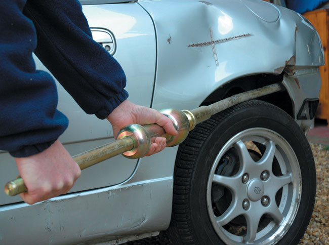 Laser Tools 91121 Monster Slide Kit 7.5KG