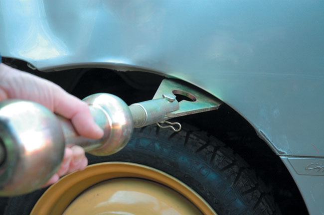 Laser Tools 91121 Monster Slide Kit 7.5KG