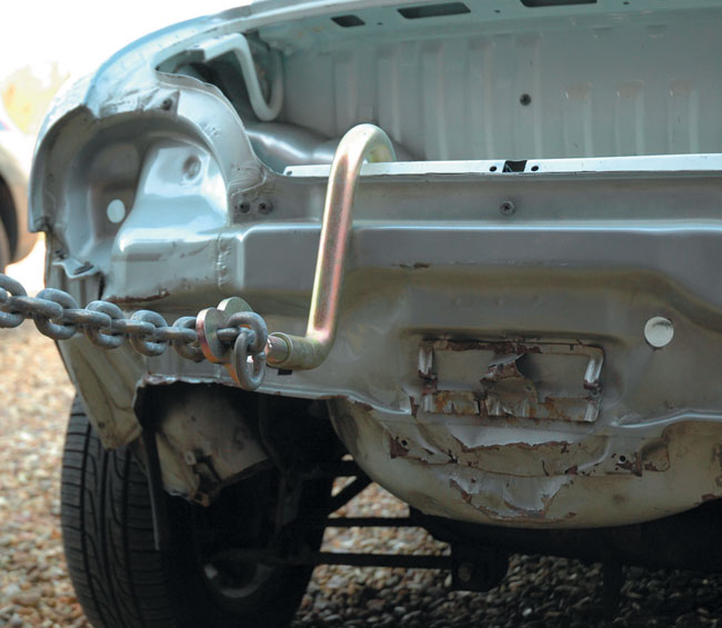 Laser Tools 91121 Monster Slide Kit 7.5KG