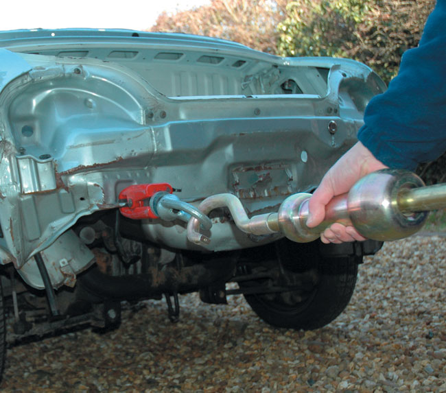 Laser Tools 91121 Monster Slide Kit 7.5KG