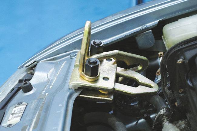 Laser Tools 91127 Multi Clamp - 120mm