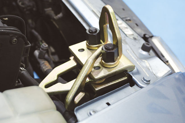 Laser Tools 91127 Multi Clamp - 120mm