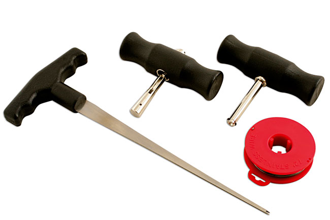 Laser Tools 91157 Glass Removal Kit