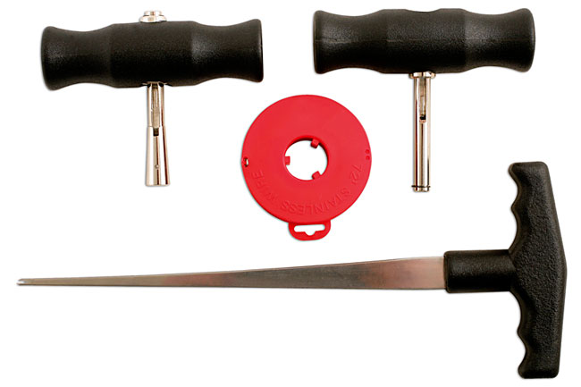 Laser Tools 91157 Glass Removal Kit