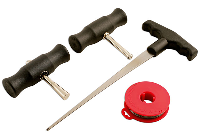 Laser Tools 91157 Glass Removal Kit