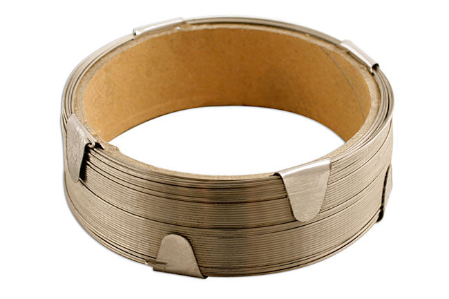 91158 Glass Cut Out Square Wire