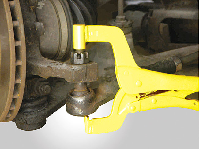 Laser Tools 91165 Tie Rod End Pliers