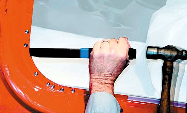 Laser Tools 91168 Seam Splitter