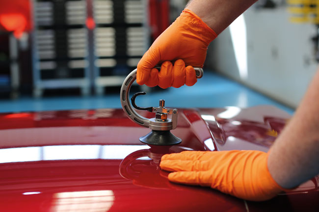 Power-TEC 91173 Panel Cup 75mm