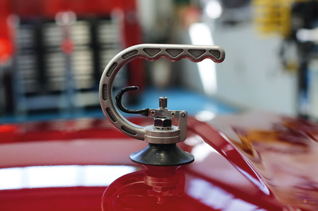 Power-TEC 91173 Panel Cup 75mm