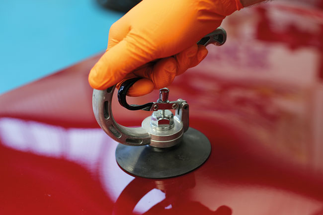 Power-TEC 91174 Panel Cup 100mm