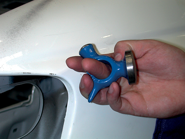 Laser Tools 91190 Ring Dolly