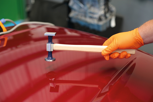 Power-TEC 91210 Bumping Hammer