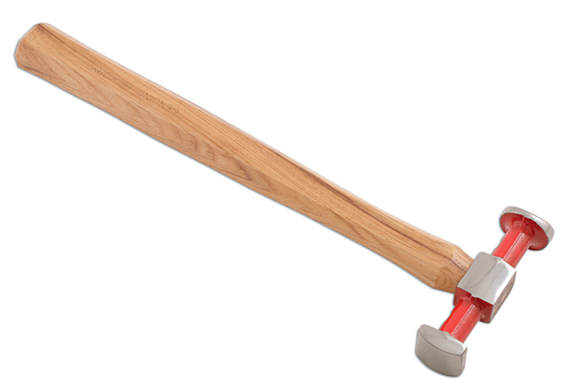 Laser Tools 91211 Curved Face Finish Hammer